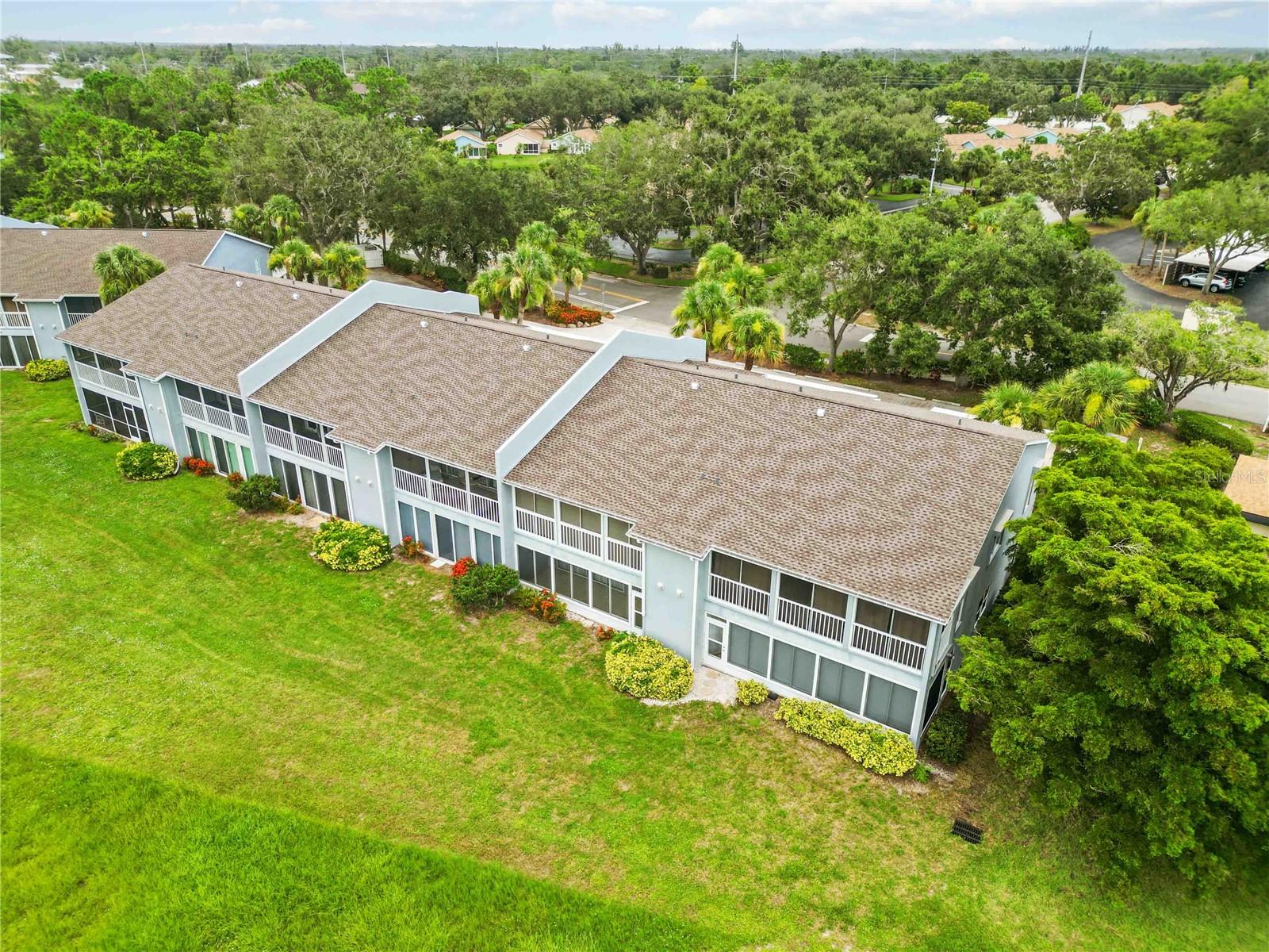 FAIRWAYS AT BIRD BAY - Residential Lease