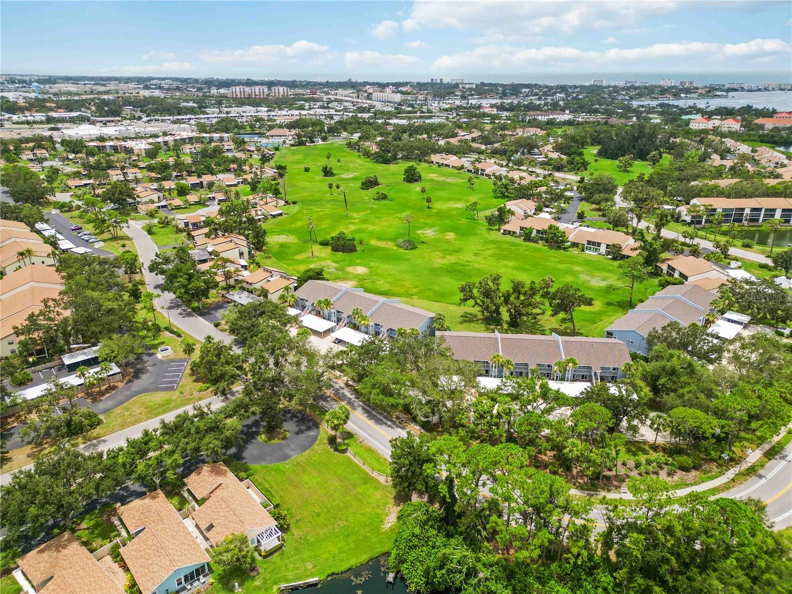 FAIRWAYS AT BIRD BAY - Residential Lease