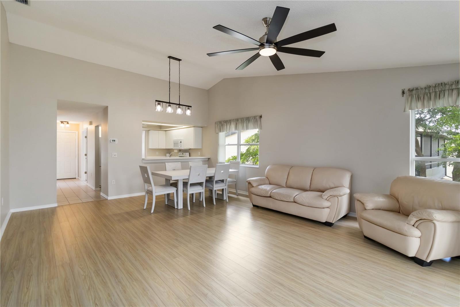 FAIRWAYS AT BIRD BAY - Residential Lease