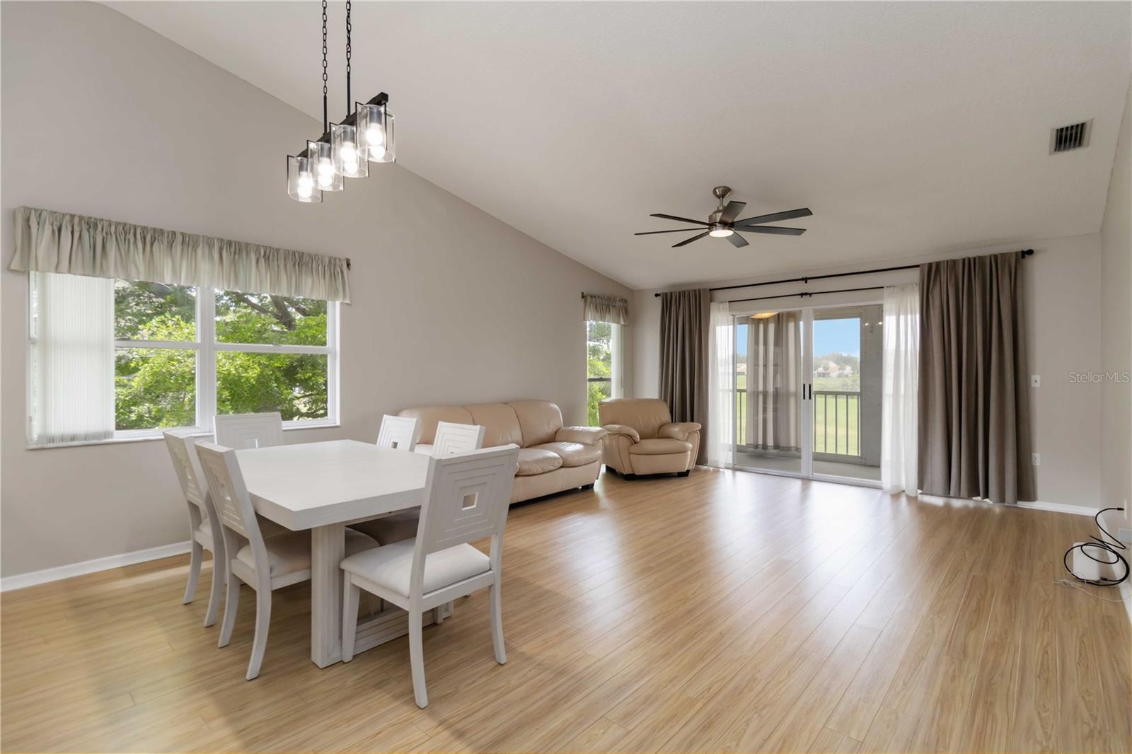 FAIRWAYS AT BIRD BAY - Residential Lease