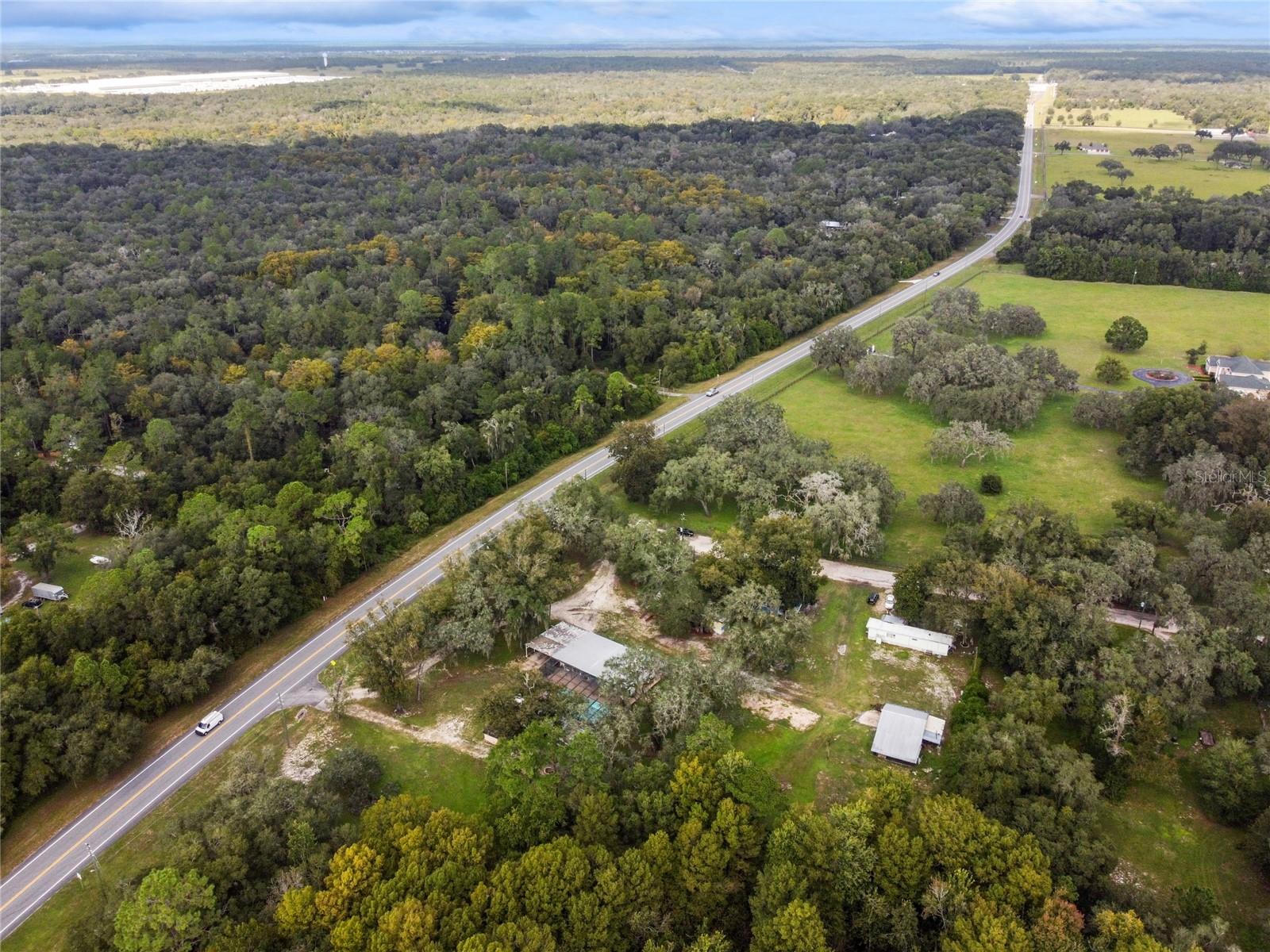 AC COUNTY LINE N TO 50E/SPRGLAKE (AC08 - Residential