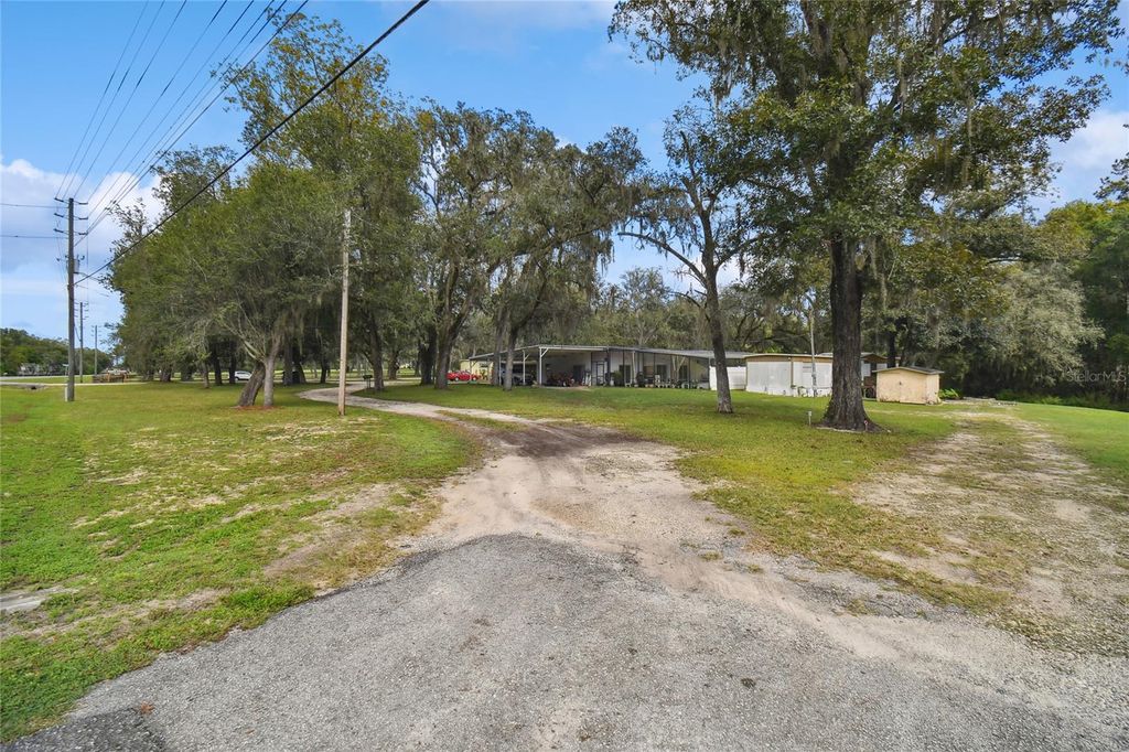 Photo of 3384 Mckethan Road, Dade City, FL 33523 (MLS # TB8437377)