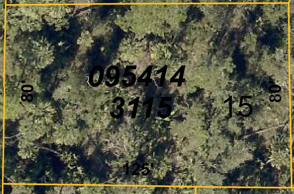 PORT CHARLOTTE SUB 29 - Land