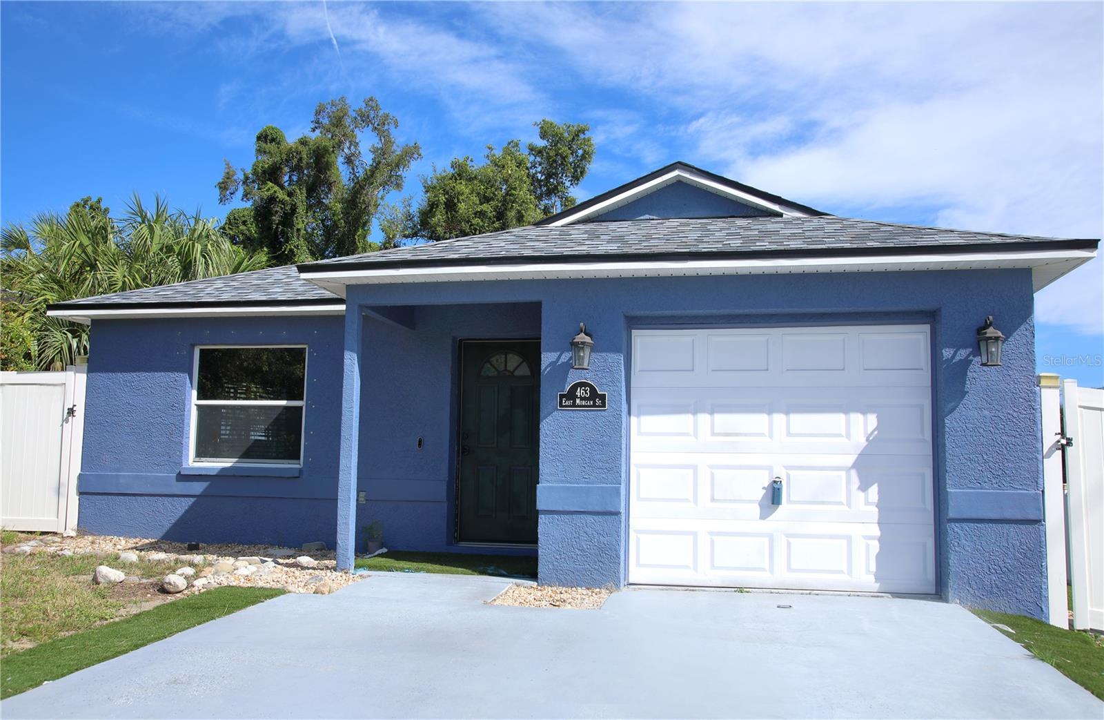 OWENS SUB FIRST ADD - Residential