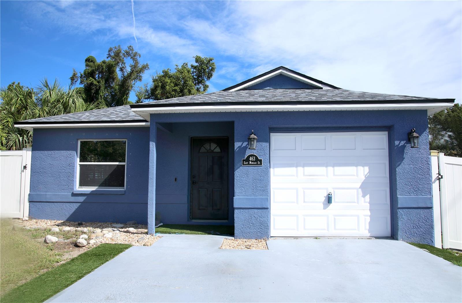 OWENS SUB FIRST ADD - Residential
