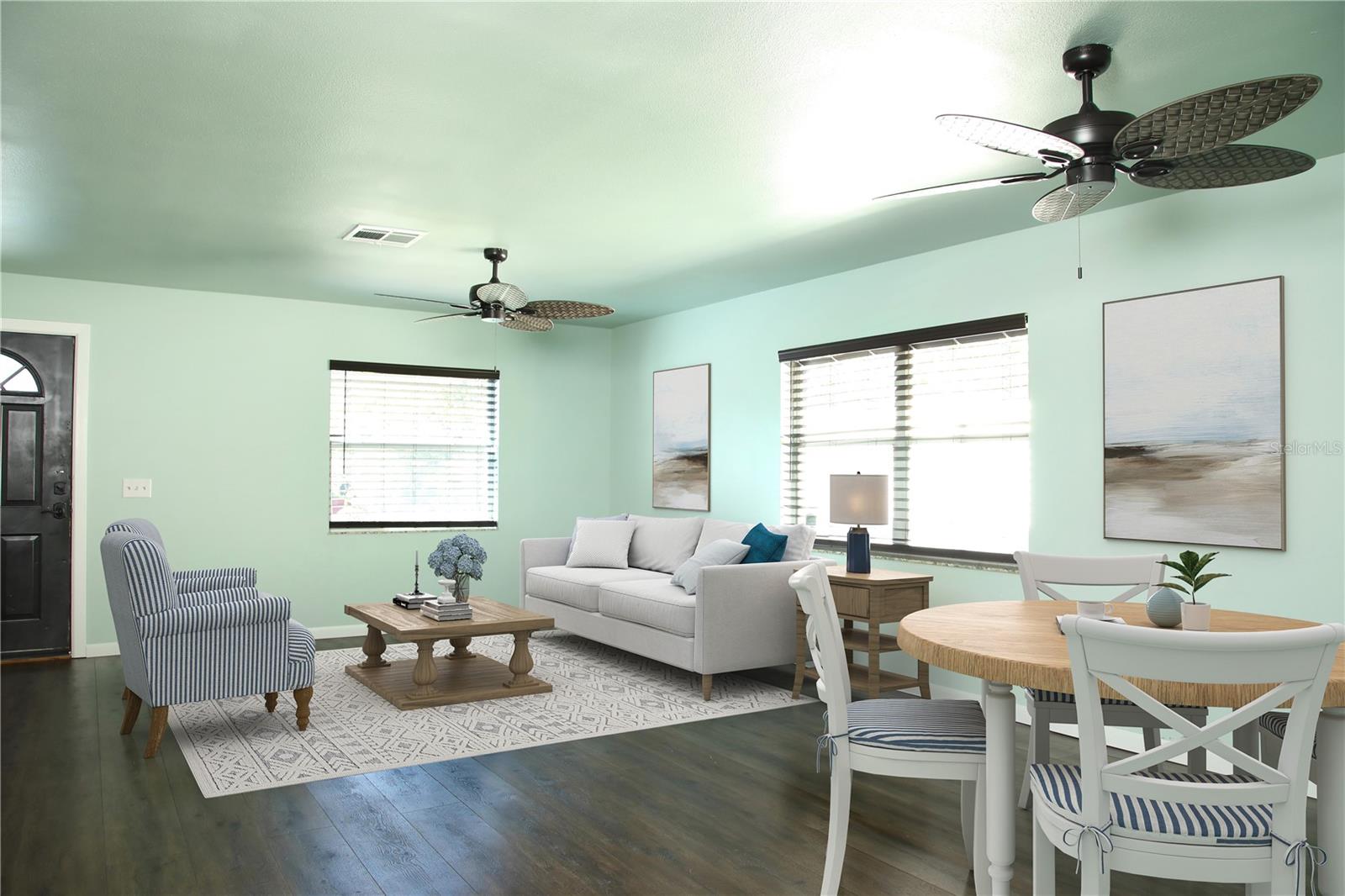 OWENS SUB FIRST ADD - Residential