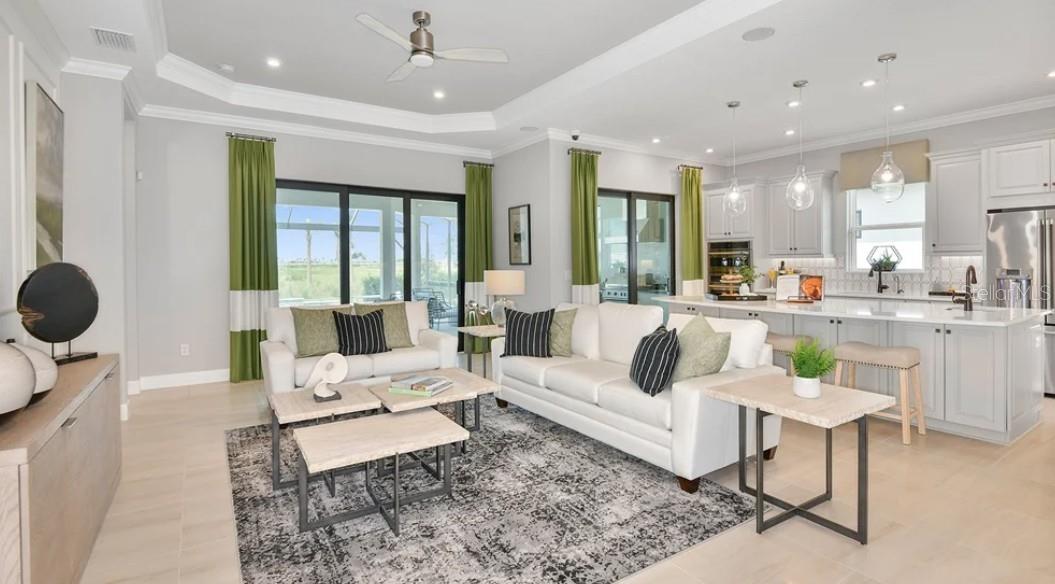 ESPLANADE AT SKYE RANCH - Residential