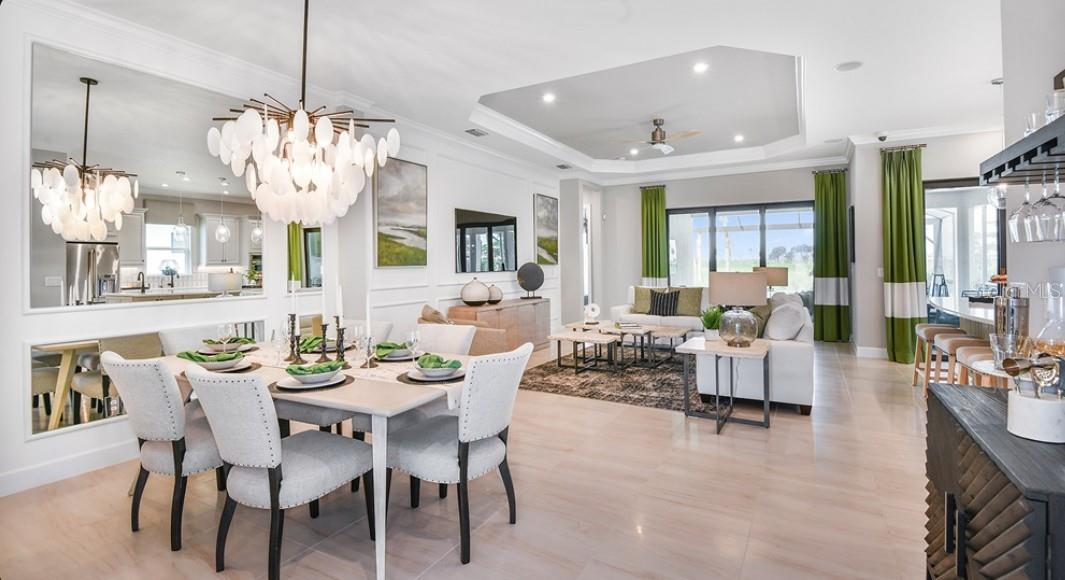ESPLANADE AT SKYE RANCH - Residential