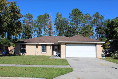 A home in SANFORD