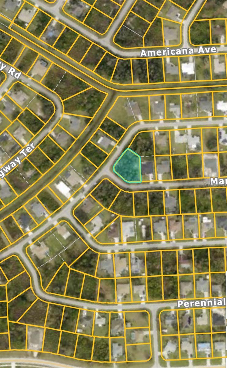 PORT CHARLOTTE SUB 36 - Land