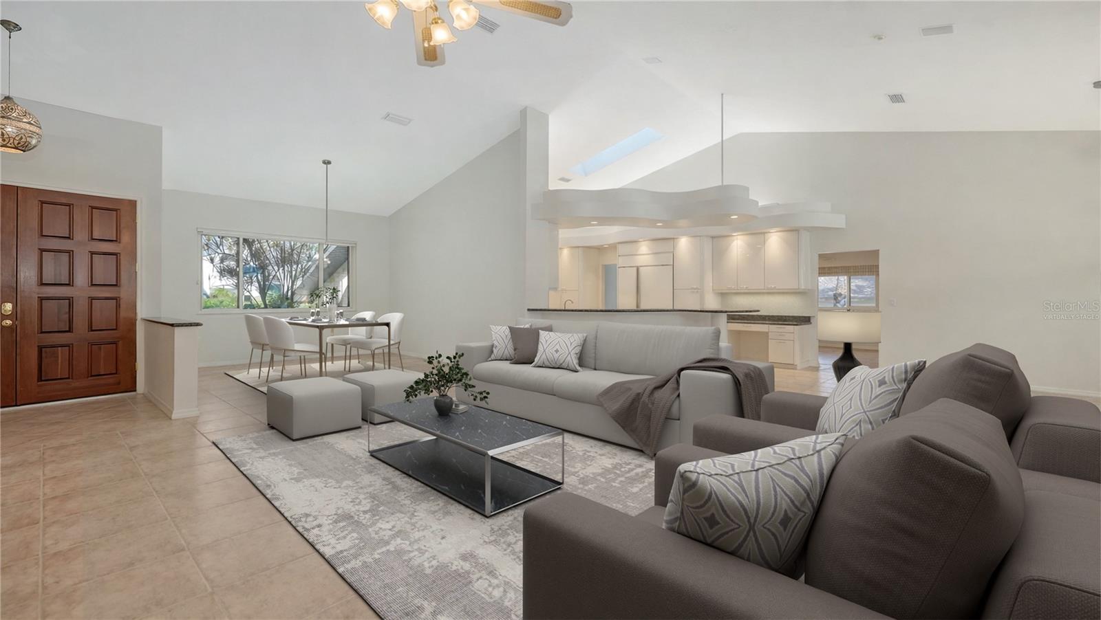 LAKES ESTATES OF SARASOTA - Residential