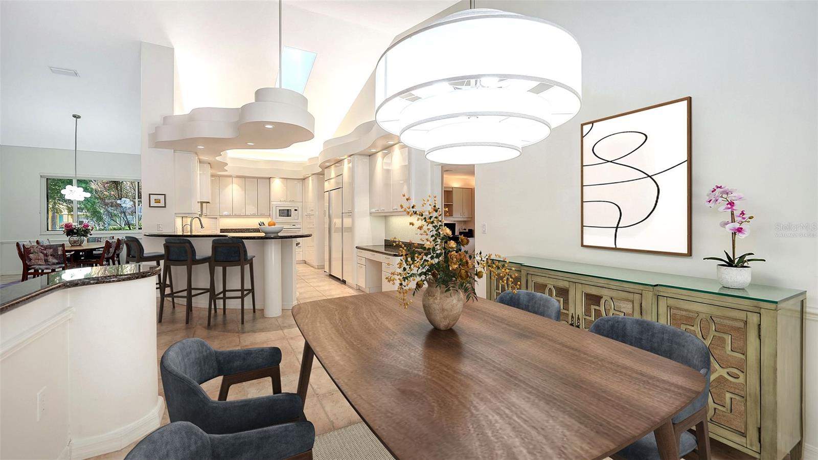 LAKES ESTATES OF SARASOTA - Residential