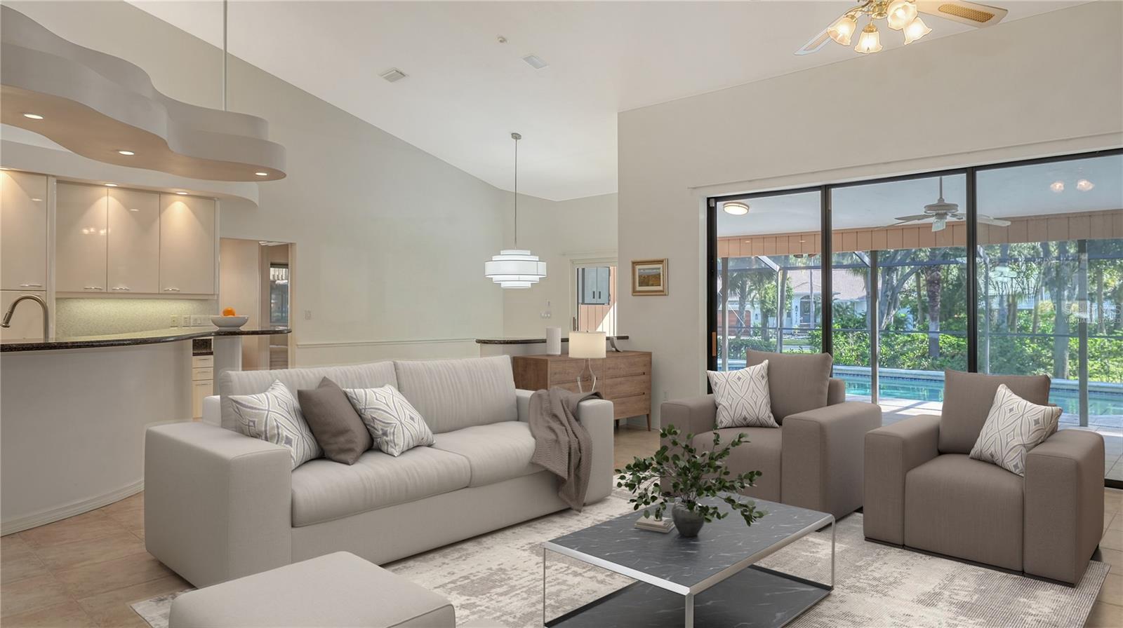 LAKES ESTATES OF SARASOTA - Residential