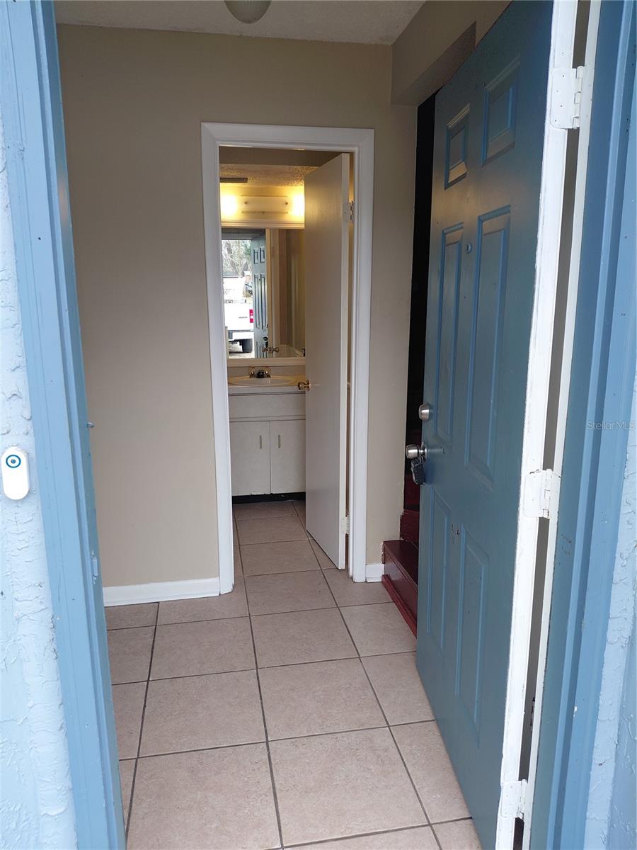 NEW PORT RICHEY CITY - Residential Lease