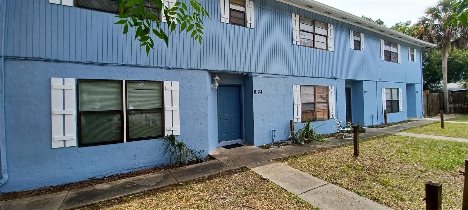 NEW PORT RICHEY CITY - Residential Lease