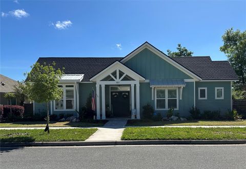 Photo of 981 SW 137th Way, Newberry, FL 32669 (MLS # G5111028)