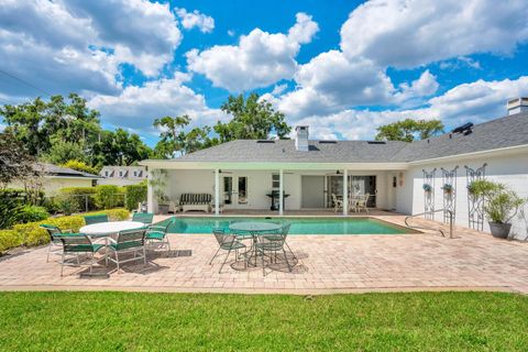 A home in WINTER PARK