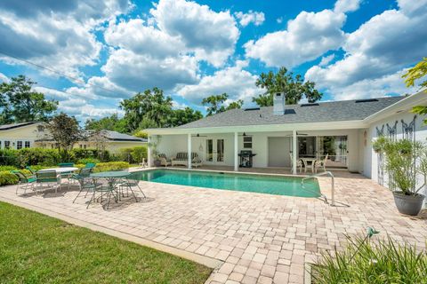 A home in WINTER PARK