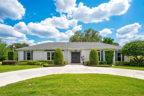 A home in WINTER PARK