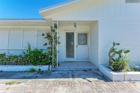 A home in GULFPORT