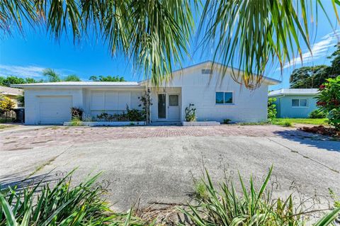 A home in GULFPORT