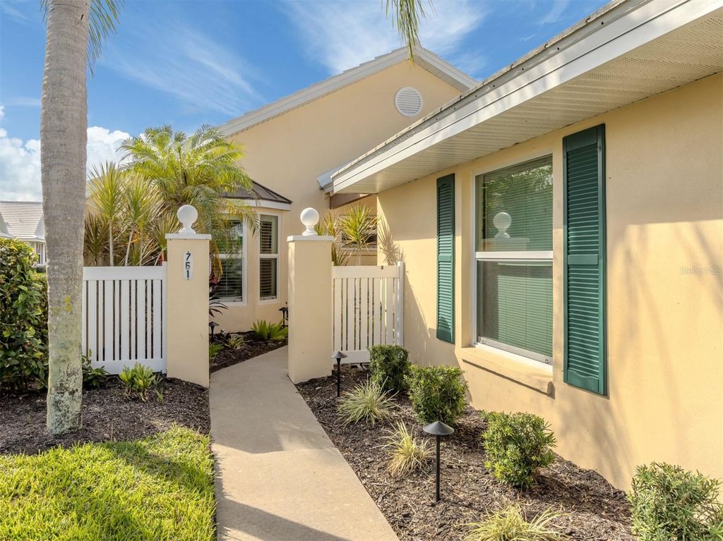 Photo of 761 Harrington Lake Drive N #61, Venice, FL 34293 (MLS # N6141432)
