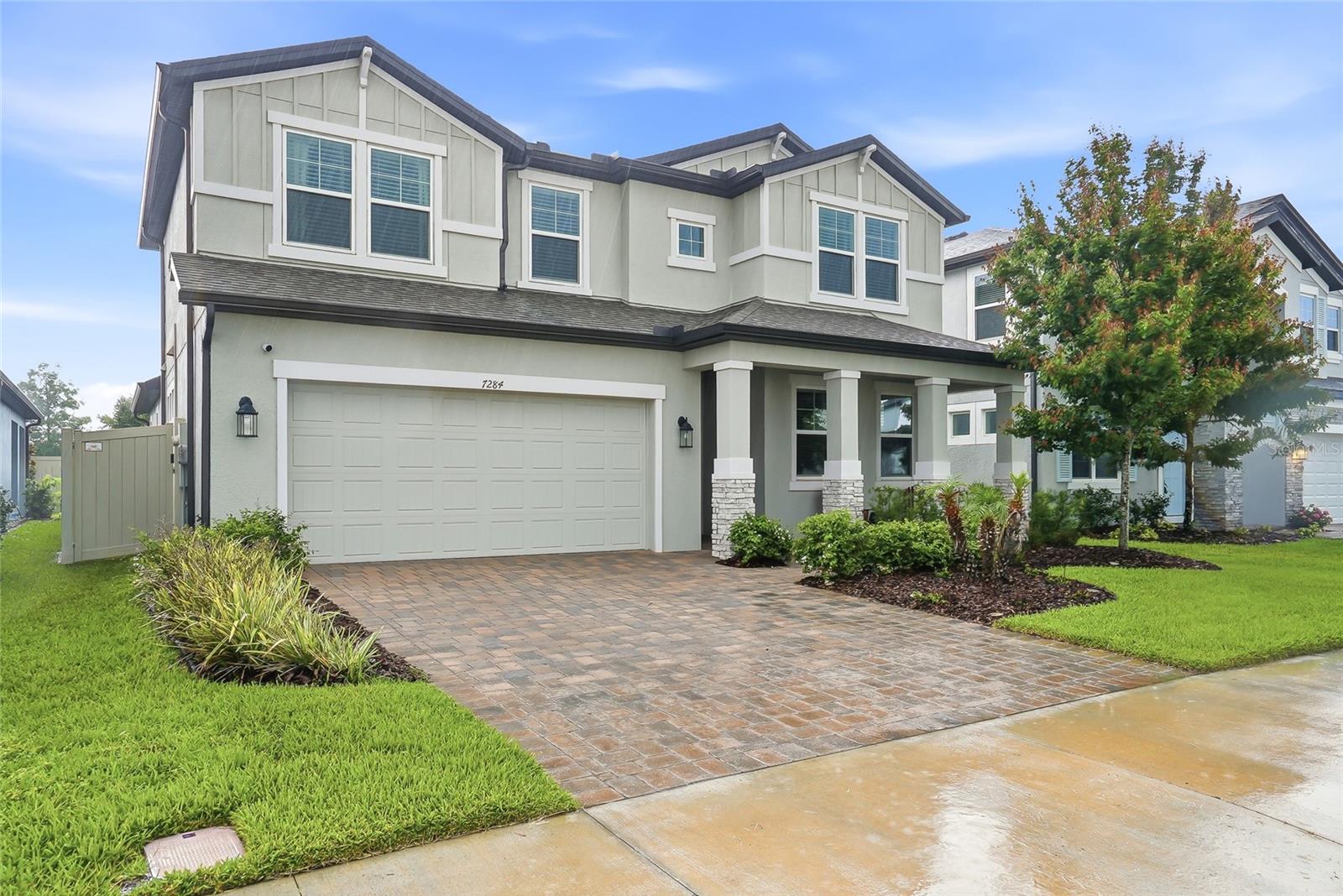 WHISPERING OAKS PRESERVE PH 1 - Residential