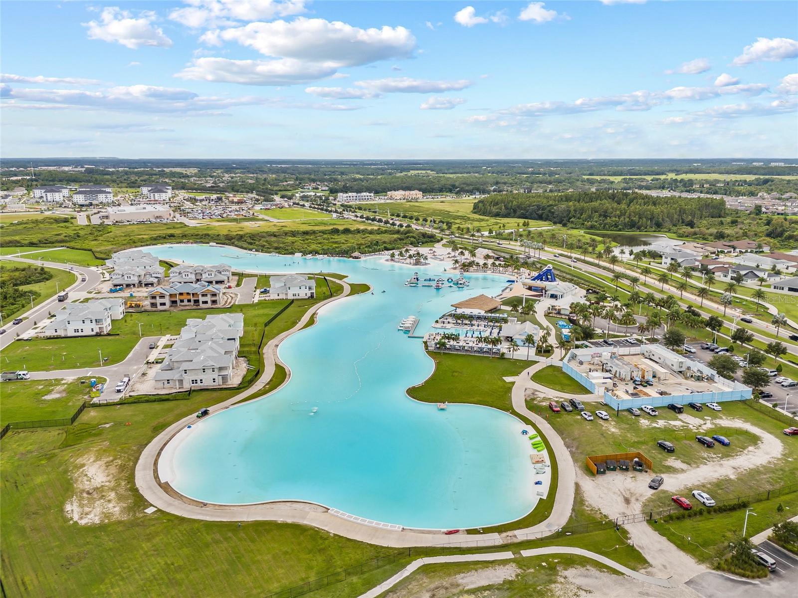 WHISPERING OAKS PRESERVE PH 1 - Residential