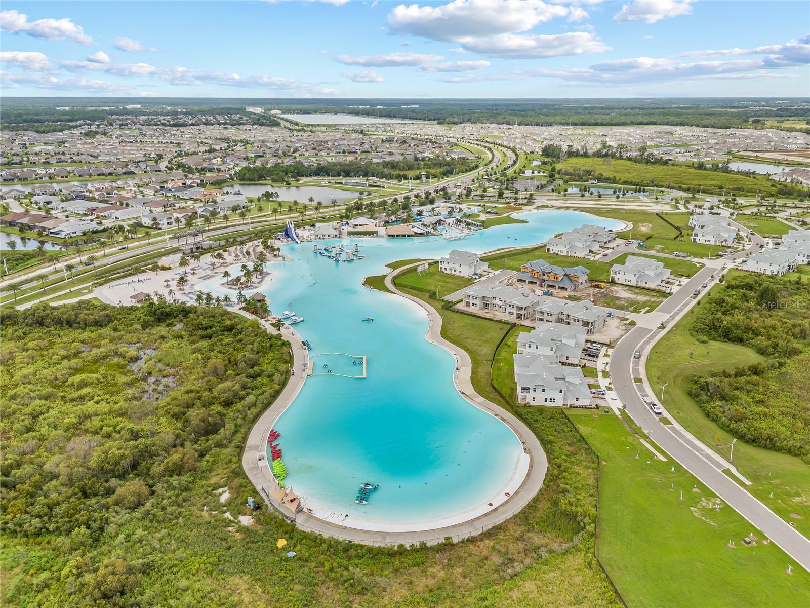 WHISPERING OAKS PRESERVE PH 1 - Residential