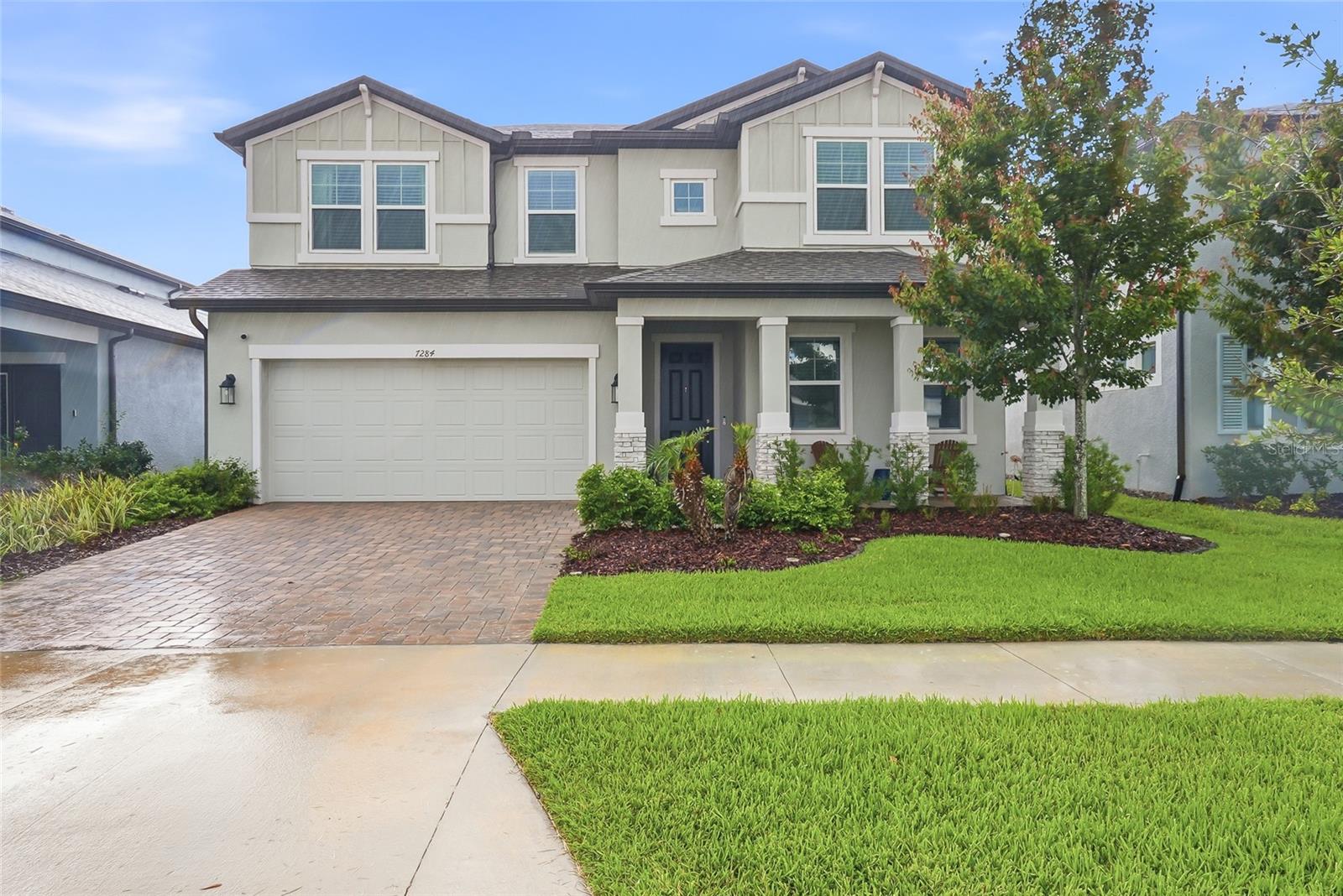 WHISPERING OAKS PRESERVE PH 1 - Residential