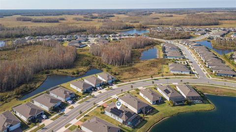 A home in LAND O LAKES