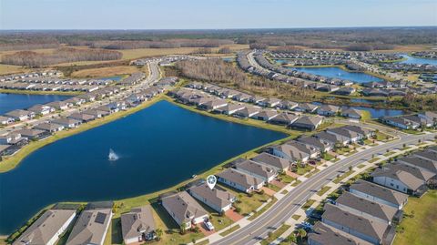 A home in LAND O LAKES