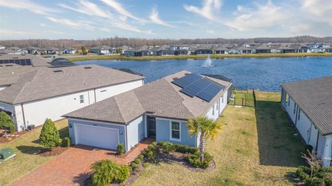 A home in LAND O LAKES