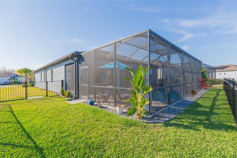 A home in LAND O LAKES