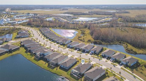 A home in LAND O LAKES