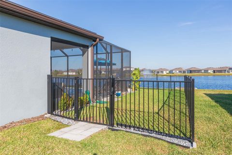 A home in LAND O LAKES