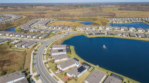 A home in LAND O LAKES