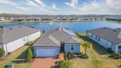 A home in LAND O LAKES