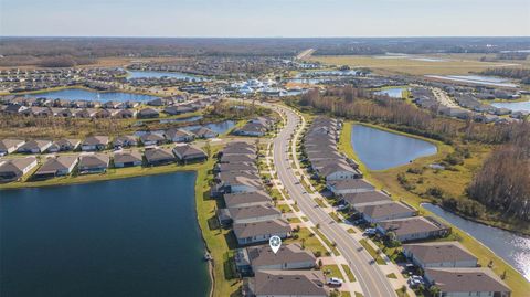 A home in LAND O LAKES