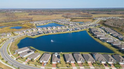 A home in LAND O LAKES