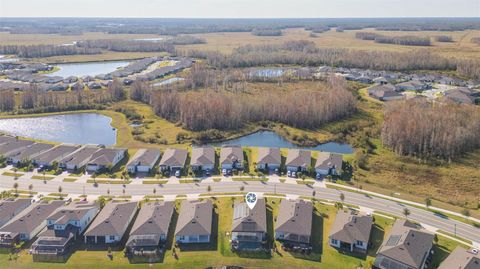 A home in LAND O LAKES