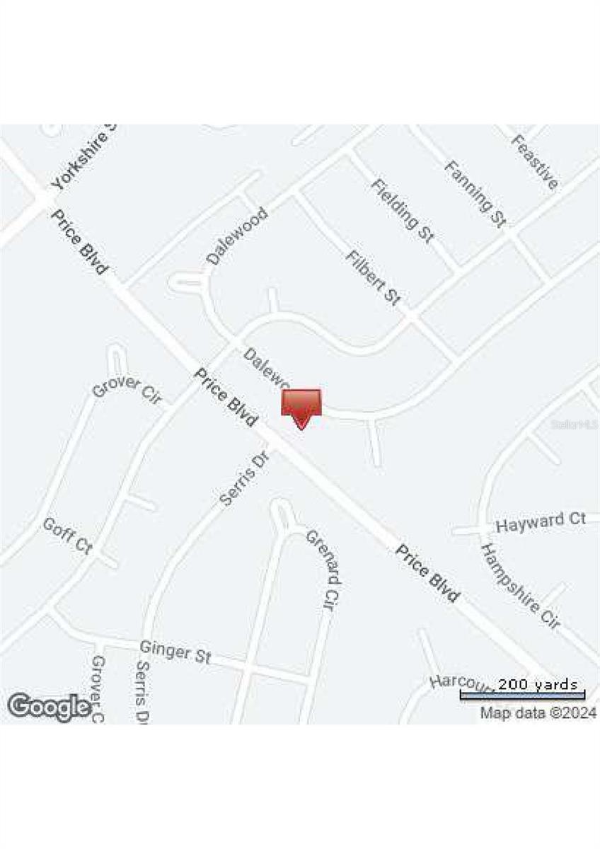 PORT CHARLOTTE SUB 45 - Land