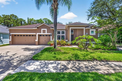 Photo of 10737 Ayrshire Drive, Tampa, FL 33626 (MLS # TB8529503)