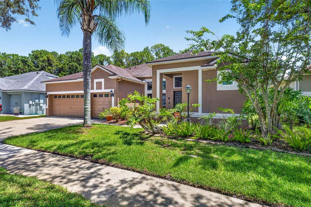 Photo of 10737 Ayrshire Drive, Tampa, FL 33626 (MLS # TB8529503)