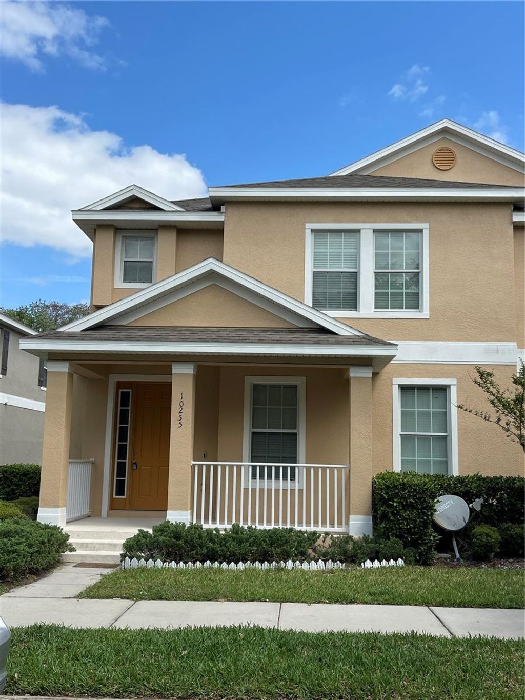 Photo of 10255 Lake District Lane #45B, Orlando, FL 32832 (MLS # O6391021)