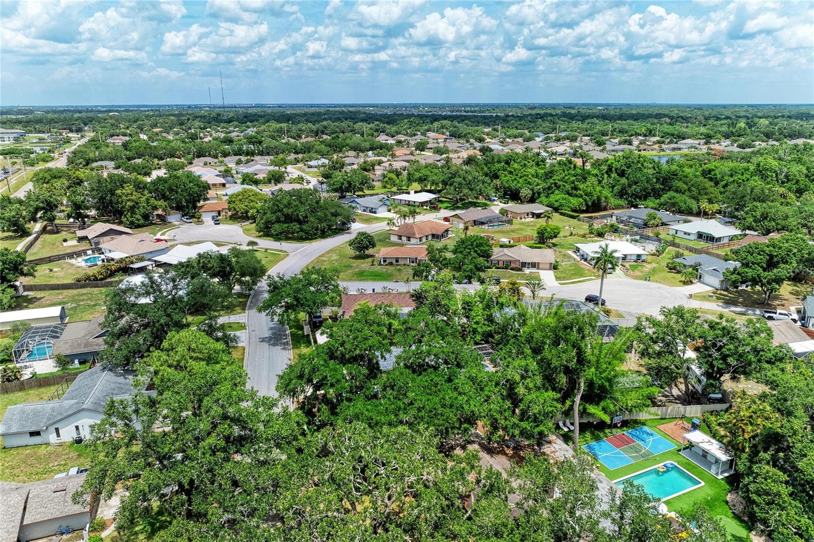 PLANTATION OAKS - Residential