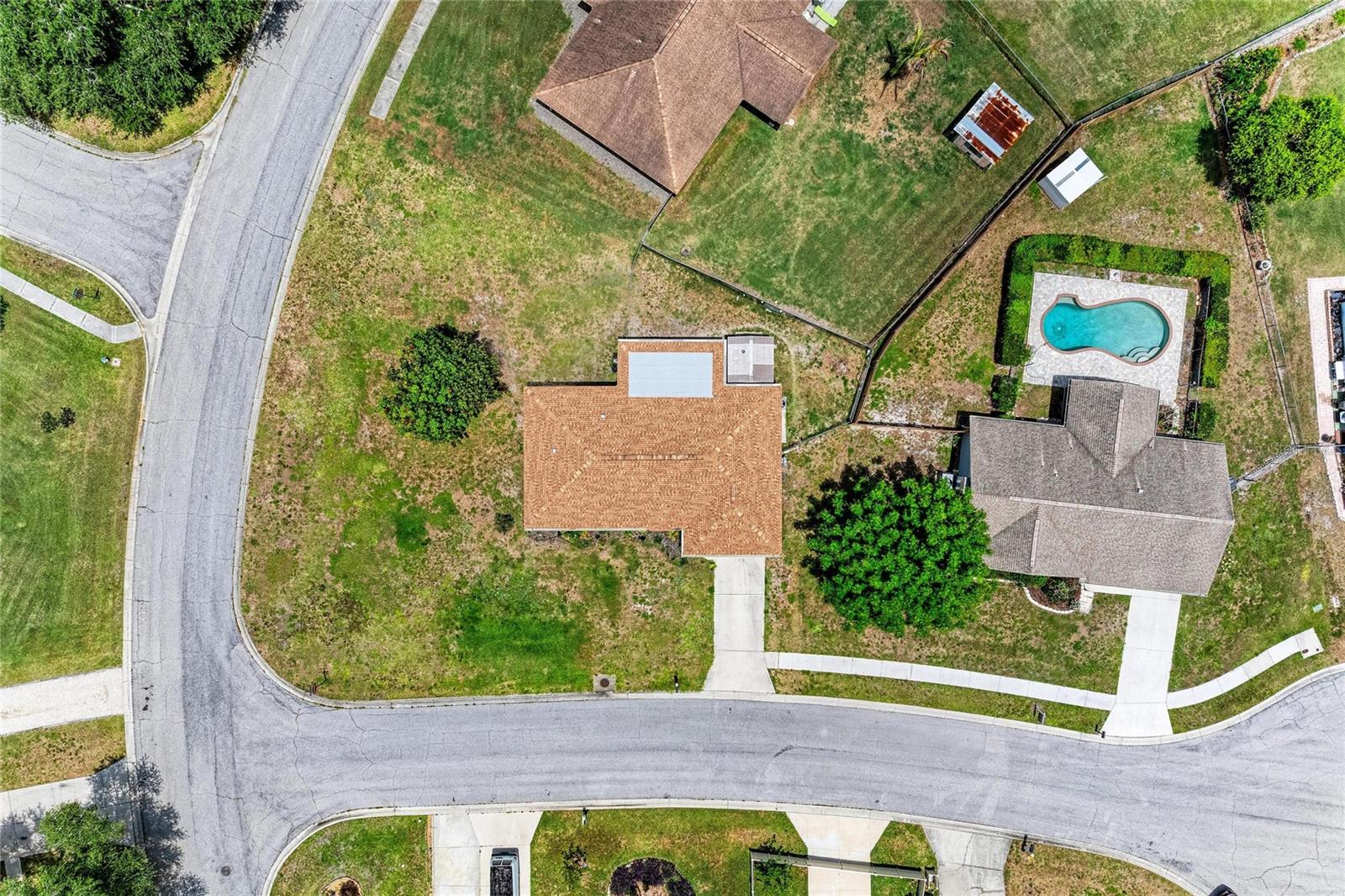 PLANTATION OAKS - Residential