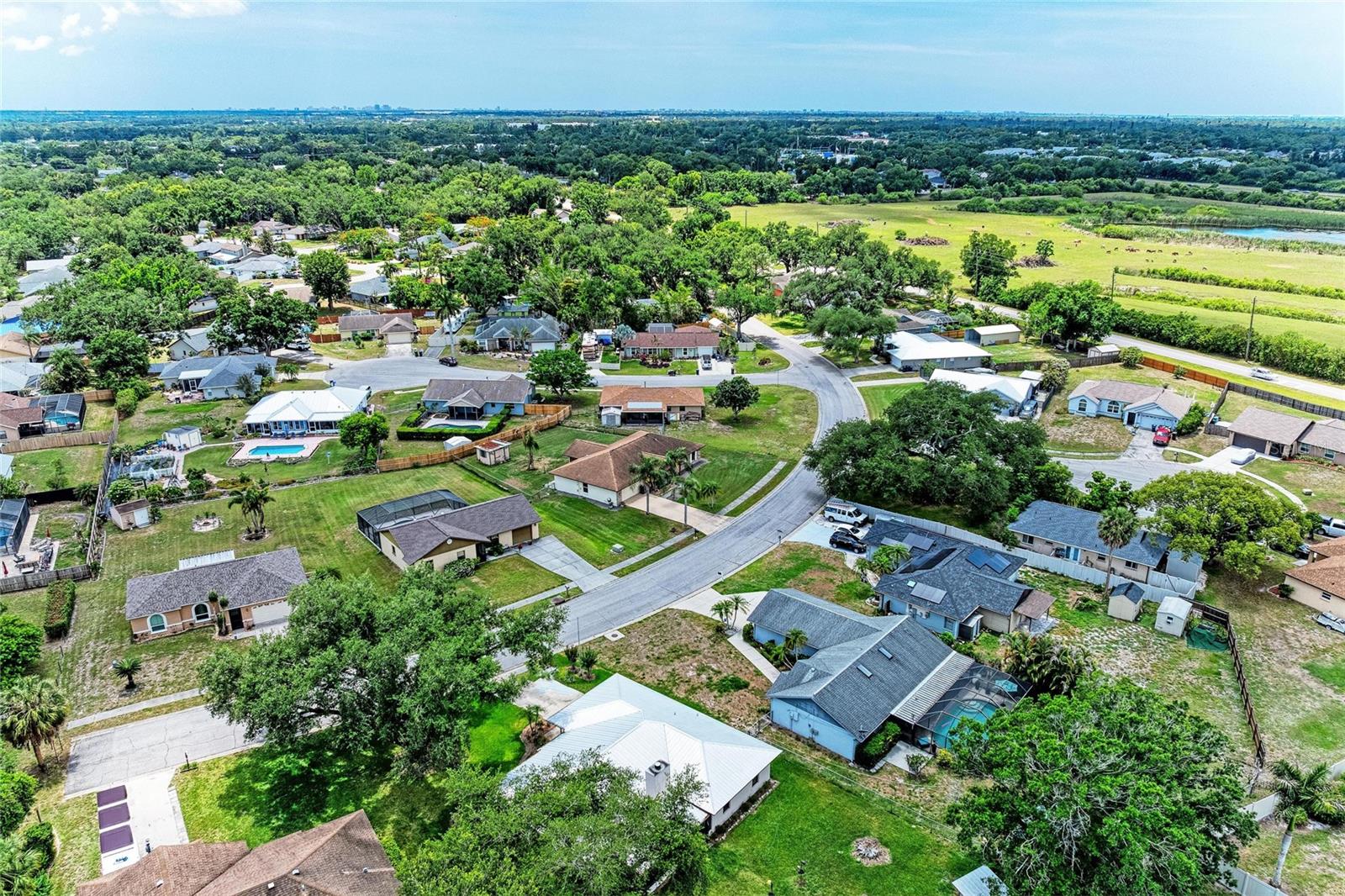 PLANTATION OAKS - Residential