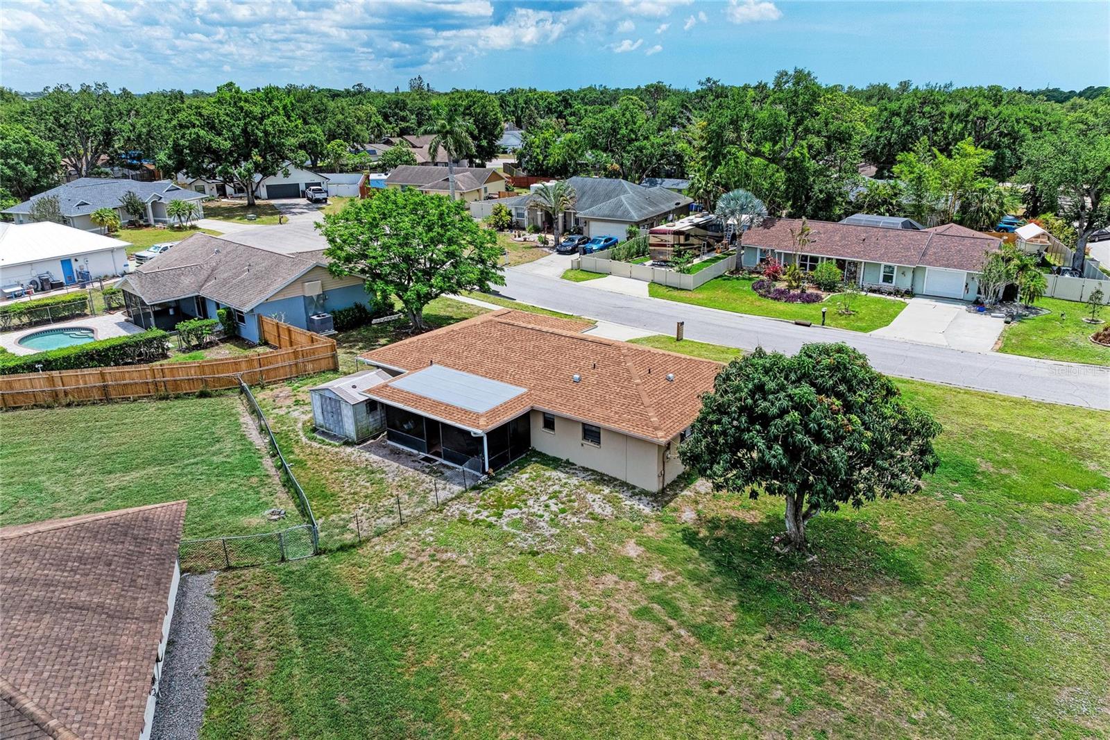 PLANTATION OAKS - Residential