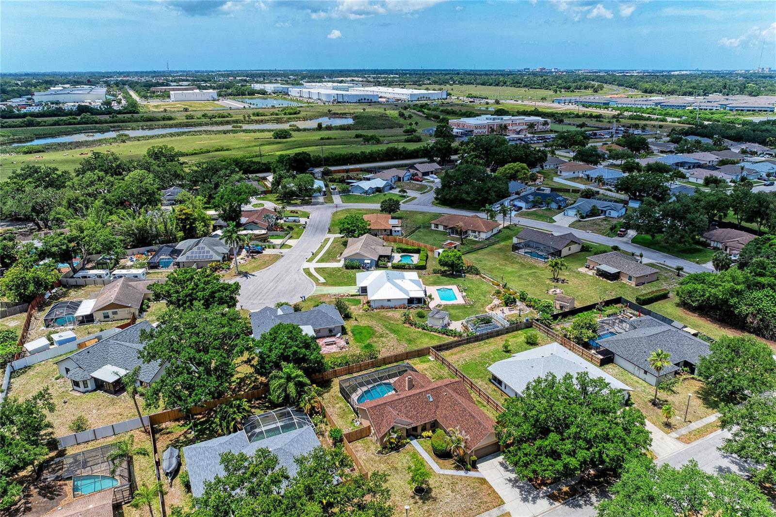 PLANTATION OAKS - Residential